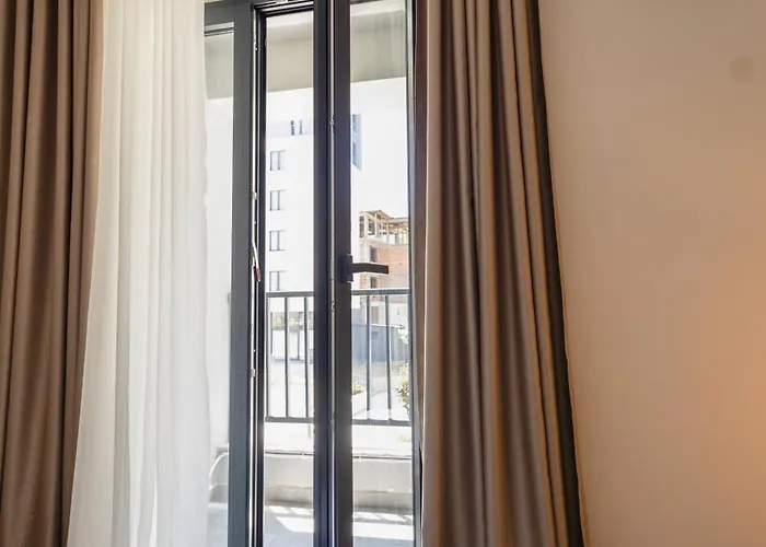 Apartament Endri's Korcza