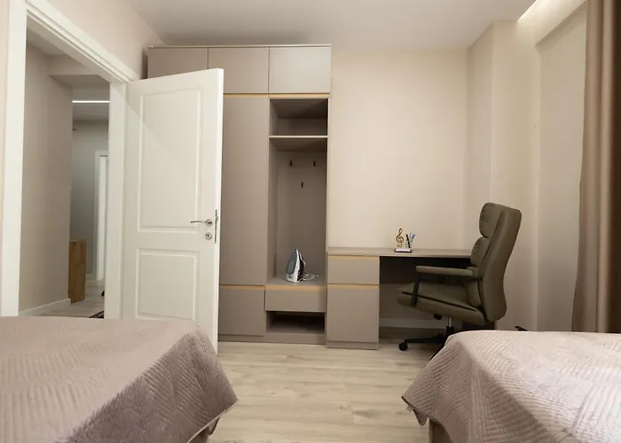 Apartament Endri's *