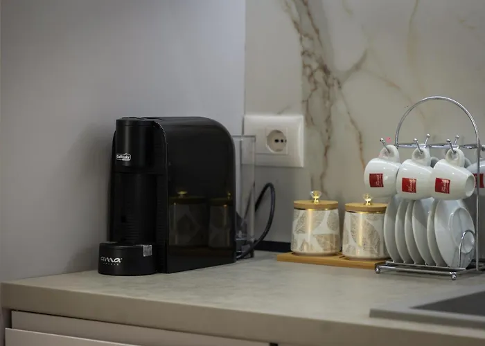 Endri's Apartament *